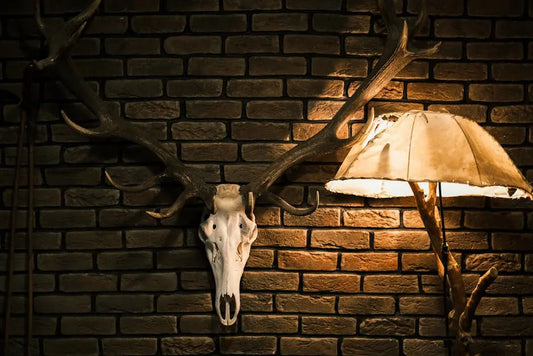 Transform Your Man Cave with Unique Hunting Wallpaper Ideas