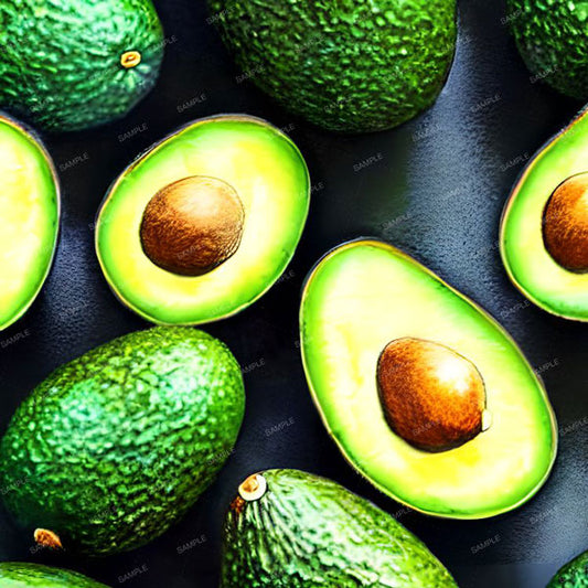 Avocado Peel and Stick Wallpaper