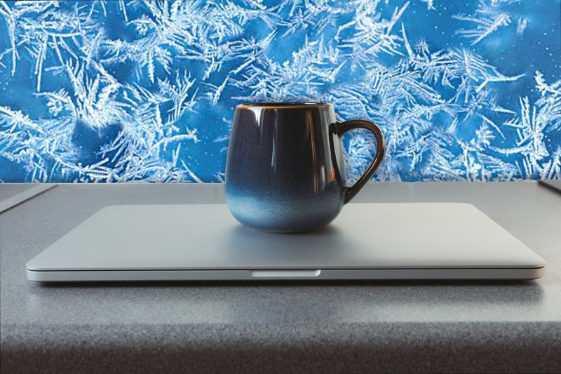 Ice-crystals-peel-and-stick-wallpaper-blue-mug
