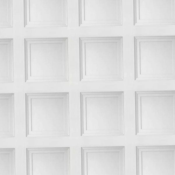 Wainscot Panels peel and stick wallpaper