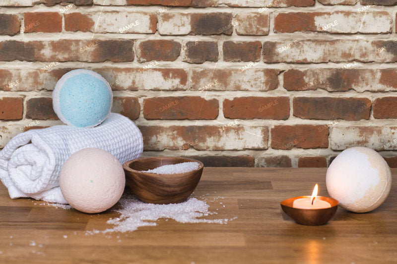 Whitewashed-red-brick-peel-and-stick-wallpaper-white-blue