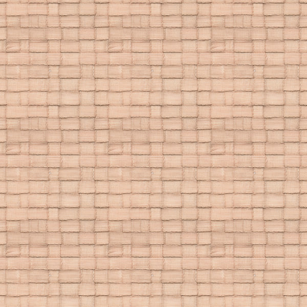 Woven Burlap Peel and Stick Wallpaper