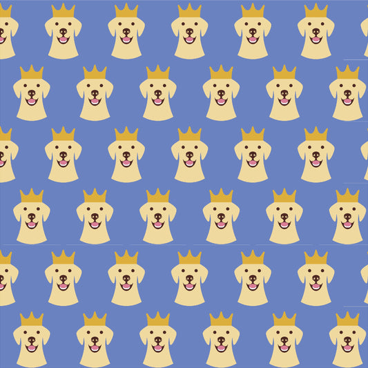 King Yellow Lab Wallpaper 003