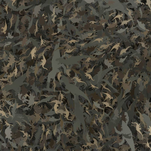 Dinosaur Camo Wallpaper