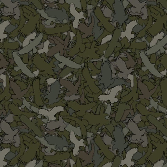 Eagle Camo Wallpaper