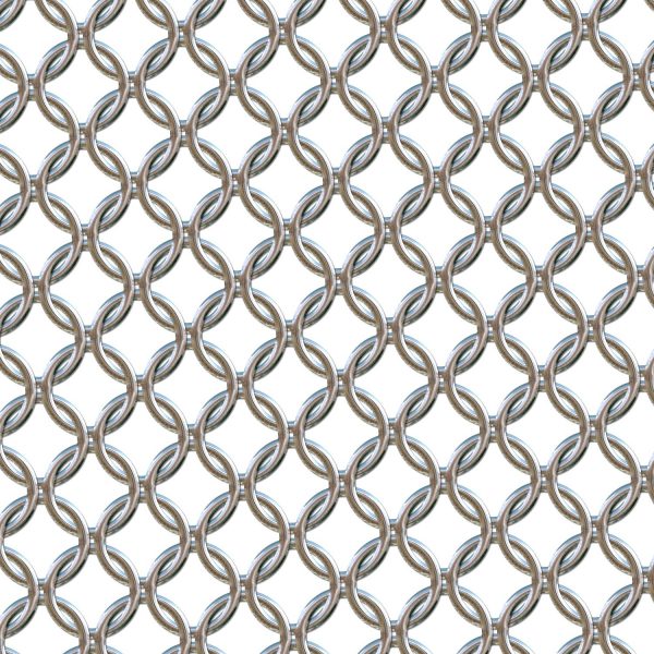 Interlocking Rings Peel and Stick Wallpaper