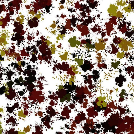 Paint Splatters Wallpaper