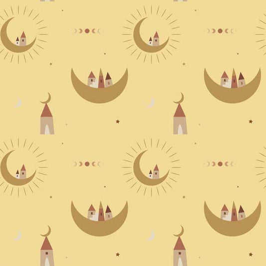 Minimal peel and stick wallpaper