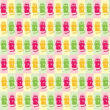 Kitty Cat Wallpaper Collection