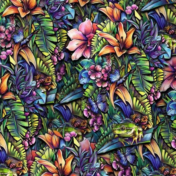 Colorful Peel and Stick Wallpaper Collection