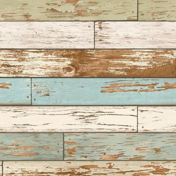 Building Materials Peel and Stick Wallpaper Collection