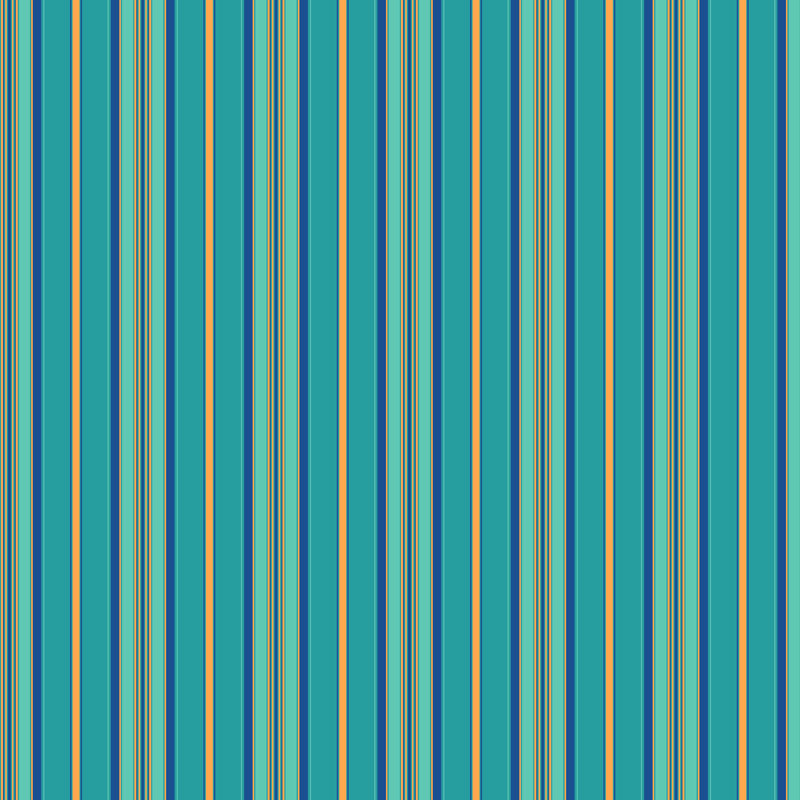 Vertical Stripes Removable Wallpaper