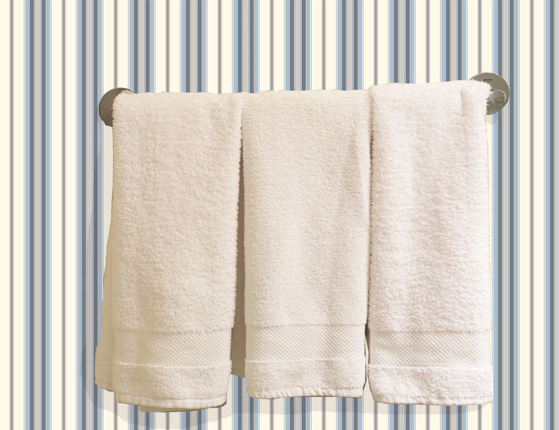 Vertical Stripes Removable Wallpaper