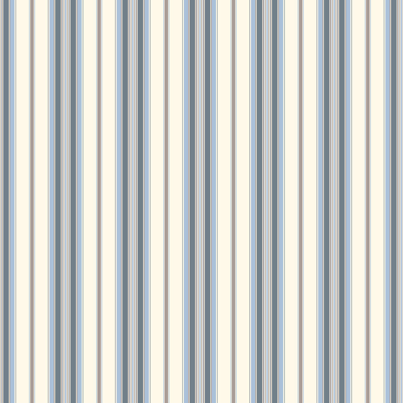 Vertical Stripes Removable Wallpaper