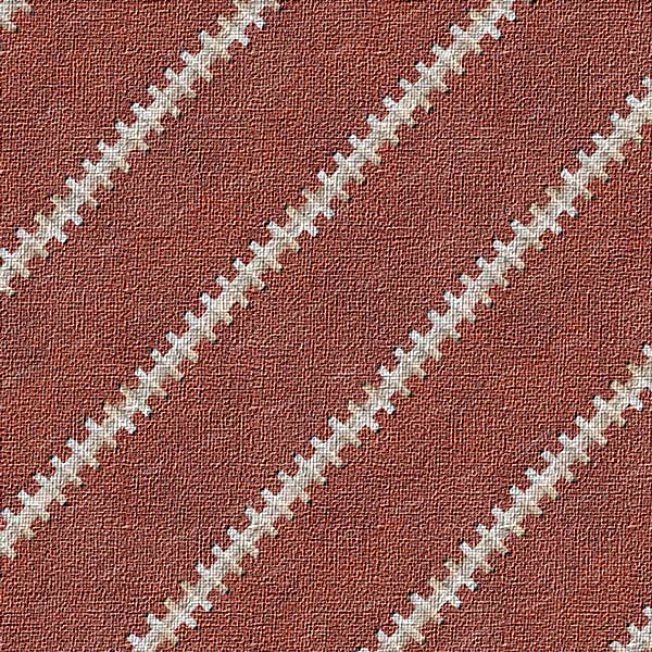 Football Leather with Diagonal Laces Peel and Stick Wallpaper Textured
