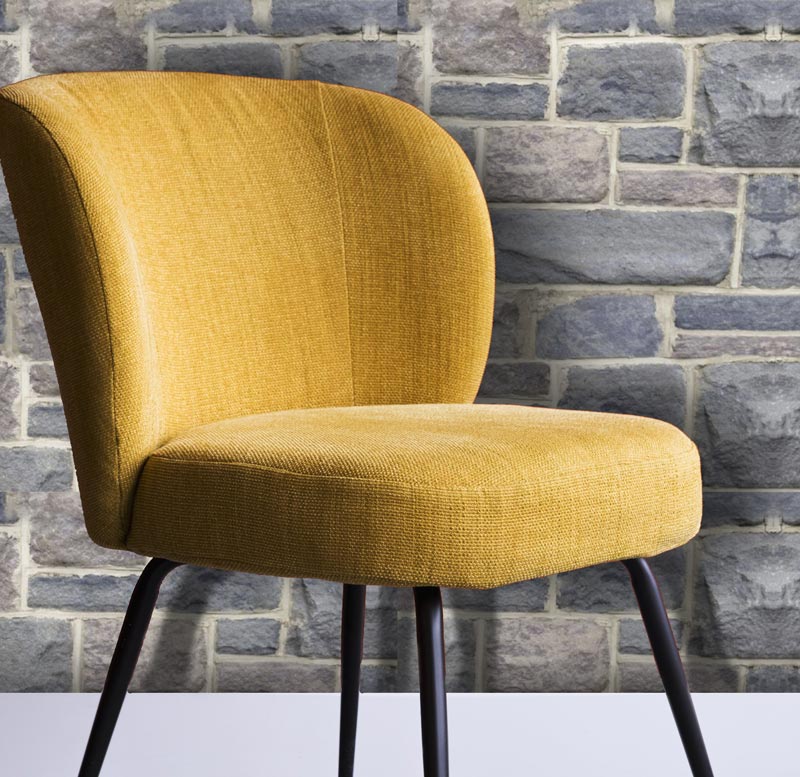 Hokie Stone Peel and Stick Wallpaper