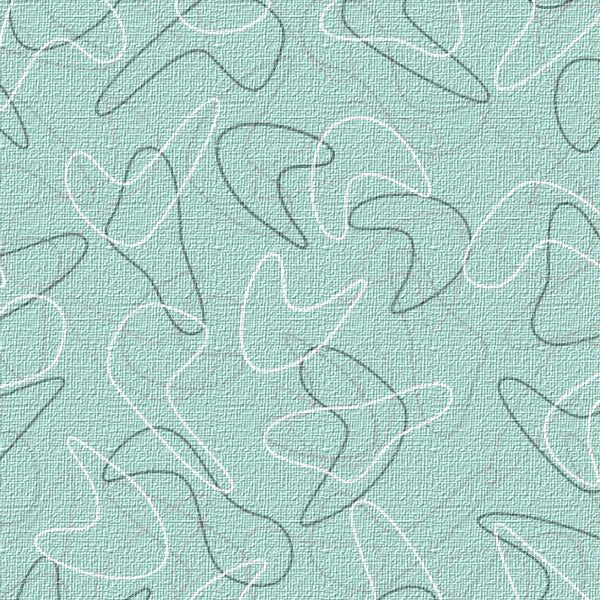 Fat City Mid Century Modern Retro Peel and Stick Wallpaper Textured