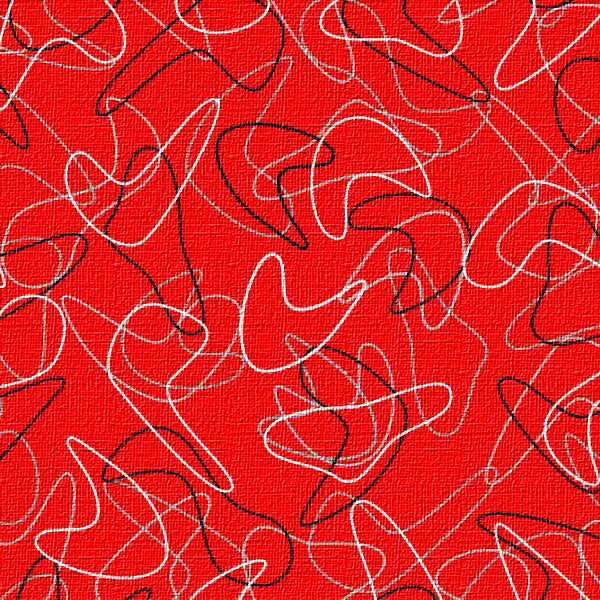 Fat City Mid Century Modern Retro Peel and Stick Wallpaper Textured