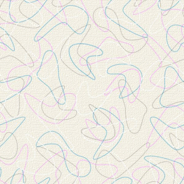 Fat City Mid Century Modern Retro Peel and Stick Wallpaper Textured