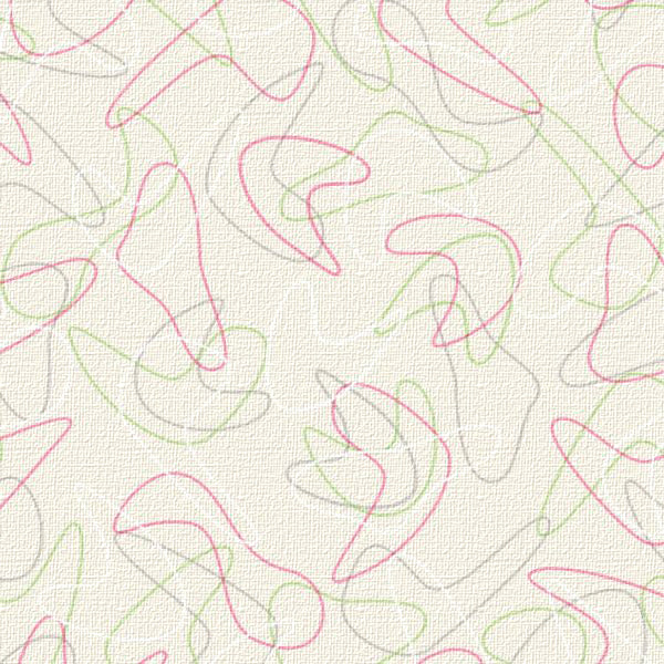 Fat City Mid Century Modern Retro Peel and Stick Wallpaper Textured