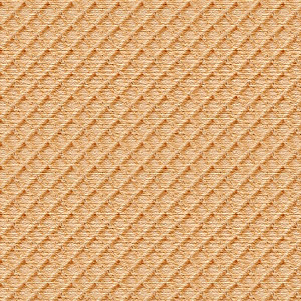 Textured Waffle Cone Removable Wallpaper