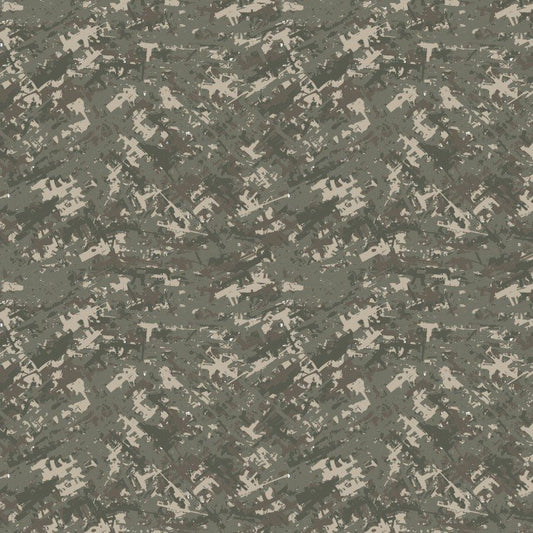 Semi Auto Camo Wallpaper