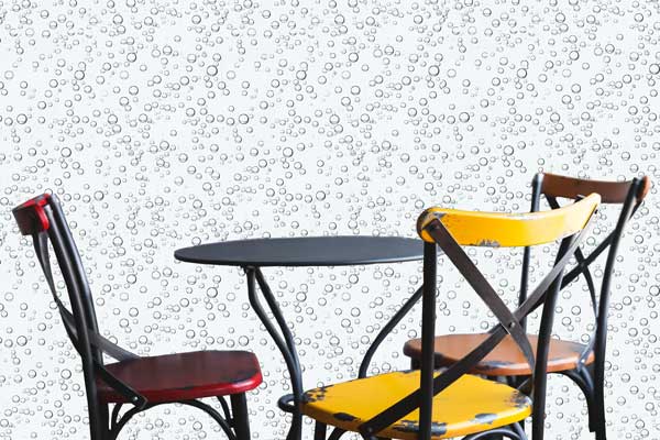 Carbonated Bubbles Wallpaper
