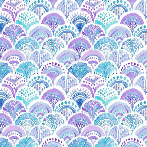Daydream Watercolor Wallpaper