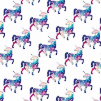 Galaxy Unicorn Peel and Stick Wallpaper