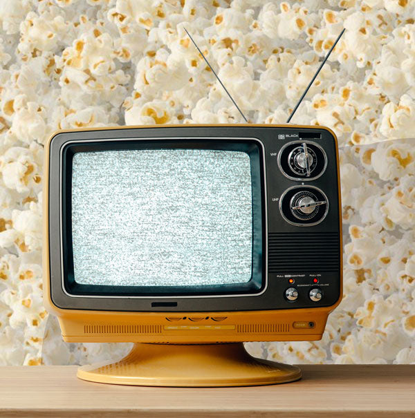 Popcorn Peel and Stick Wallpaper